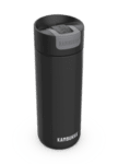 Термочаша ​от неръждаема стомана Kambukka Olympus с термокапак Snapclean®, 500 мл, черна