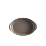 EMILE HENRY Керамична овална форма за печене "SMALL OVAL OVEN DISH" - 27,5 х 17,5 см