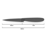 JAMIE OLIVER Комплект ножове - 3 части