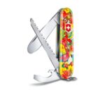 Швейцарски джобен нож Victorinox Children Set, Parrot Edition
