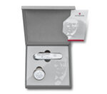 Швейцарски джобен нож Victorinox Karl Elsener Commemorative Coin Set 2018