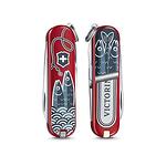 Швейцарски джобен нож Victorinox Classic LE 2019 Sardine Can