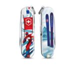 Швейцарски джобен нож Victorinox Classic LE 2020 Ski Race