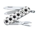 Швейцарски джобен нож Victorinox Classic LE 2020 World of Soccer