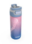 Бутилка за вода двустенна Kambukka Elton Insulated с капак 3 в 1 Snapclean®, 500мл, медуза