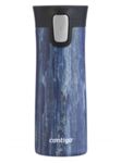 Термочаша ​от неръждаема стомана CONTIGO - Pinnacle Couture Blue Slate
