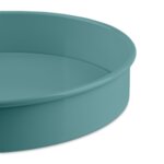 JAMIE OLIVER Кръгла форма с падащо дъно - Ø 23,6 см - цвят атлантическо зелено