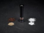 COLE&MASON Електрическа мелничка за сол и пипер “BURFORD“ - 18 см.