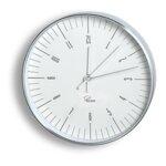 PHILIPPI Стенен часовник “TEMPUS“ - цвят бял
