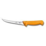 Професионален нож Swibo® за обезкостяване, извит, твърдо острие 130 mm 5.8405.13