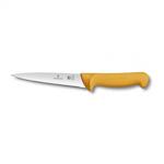 Професионален нож Swibo® за пробождане и рязане, прав, твърдо острие 130 mm 5.8412.13