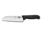 Кухненски нож Victorinox Fibrox Santoku Knife, 170 mm 5.2523.17