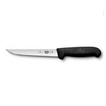 Кухненски нож Victorinox Fibrox Safety Grip за обезкостяване, право острие 120 mm 5.6003.12