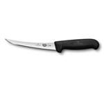 Кухненски нож Victorinox Fibrox Safety Grip за обезкостяване, извито острие 150 mm 5.6603.15