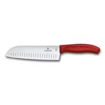 Кухненски нож  Victorinox SwissClassic Santoku Knife, острие 170 мм, 6.8521.17B