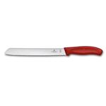 Кухненски нож за хляб Victorinox SwissClassic, назъбено острие 210 мм, 6.8631.21B
