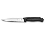 Кухненски нож Victorinox SwissClassic за филетиране на риба, 160 mm 6.8713.16B