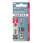 Резервна ксенонова крушка за фенер Maglite 3-Cell C & D