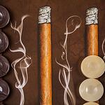 Класическа табла Robusto cigar