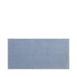 BLOMUS Постелка за баня PIANA - цвят син - 50х100 см