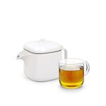 UMBRA Керамичен чайник с филтър “CUTEA“