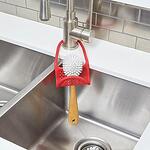 UMBRA Аксесоар за мивка “SLING“ - цвят червен