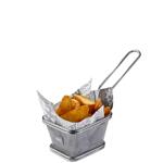GEFU Кошница за сервиране на пържени картофи “BBQ“ - малка