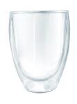 Nerthus Двустенна стъклена чаша - 325 мл.