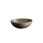 EMILE HENRY Керамична купа за салата "INDIVIDUAL SALAD BOWL" - Ø 15,5 см - цвят сиво-бежов
