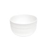 EMILE HENRY Керамична купа "MIXING BOWL" - Ø 17,5 см - цвят бял