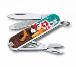 Швейцарски джобен нож Victorinox Classic LE 2017 0.6223.L1703