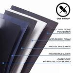 Раница XD-design Elle Protective 9.7“, черна