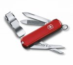 Швейцарски джобен нож Victorinox Nail Clip 580 0.6463