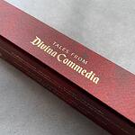 Вечнопишещо средство Pininfarina - Cambiano Inferno 700th Edition, Dante Alighieri Tales from Inferno