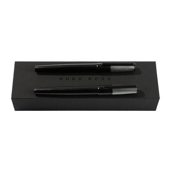 Hugo Boss Fountain pen Gear Minimal All Navy