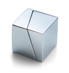 Магнитни тежести за маса “Гравити“ - куб