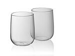 KELA Сет от 2 бр. стъклени чаши “Fontana“ - 250 мл.