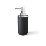 UMBRA Диспенсър за сапун “JUNIP“ - цвят черен / хром