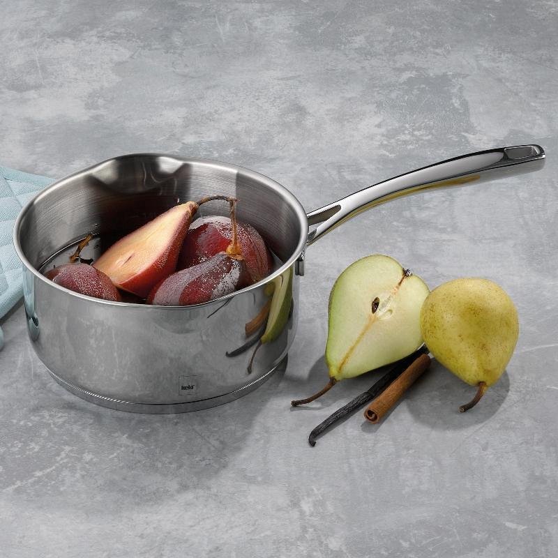 Kela Gemüsetopf Flavoria FLAVORIA In Silber Glänz Produktbild-Vorschau 7