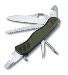 Швейцарски джобен нож Victorinox Swiss Soldier's knife 08 0.8461.MWCH