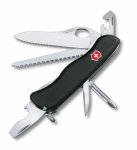Швейцарски джобен нож Victorinox Trailmaster One Hand 0.8463.MW3