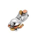 Статуетка обувкa монети - 8 см