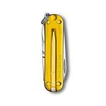 Швейцарски джобен нож Victorinox Classic SD Transparent Tuscan Sun