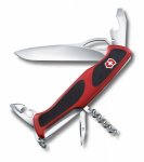 Швейцарски джобен нож Victorinox  RangerGrip 61 0.9553.MC