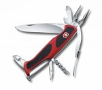 Швейцарски джобен нож Victorinox RangerGrip 74, 0.9723.C