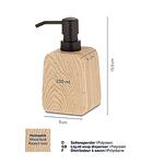KELA Диспенсър за течен сапун “Kaiu“ - дървесен цвят