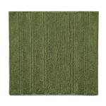 KELA Постелка за баня “Megan“, 55x65см - цвят зелен