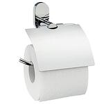 KELA Стойка за тоалетна хартия за стенен монтаж “Lucido“ - неръждаема стомана