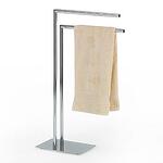 KELA Поставка за кърпи “Style“ - полирана - свободно стояща