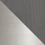UMBRA Закачалка с 5бр. куки “FLIP“ - цвят никел / тъмно дърво